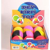 Lepus Dev Kirpi Top Oyuncak