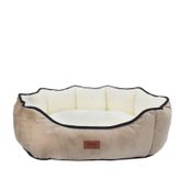 Lepus Kahve S Luxe Daisy Yatak
