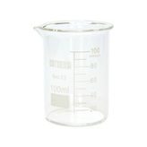 Lepus Kimya Isotherm Beher Cam Kısa Form 100 ml