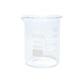 Lepus Kimya Isotherm Beher Cam Kısa Form 250 ml