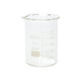 Lepus Kimya Isotherm Beher Cam Kısa Form 50 ml