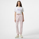 Les Benjamins Essentials Women's Pink Sweatpants - Pembe