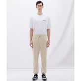 Les Benjamins LB23FWCLAMUSP-405-001 Classics Sweatpant 405 Bej Erkek Eşofman Altı