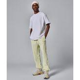 Les Benjamins LB23FWFRWMUSP-704-001 First Wave Sweatpant 704 Sarı Erkek Eşofman Altı