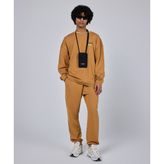 Les Benjamins LB24SSKISMUSP-705-001 Exclusive Sweatpant 705 Kahverengi Erkek Eşofman Altı