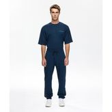 Les Benjamins LBNOOSCORMUSP-309-1746 Lacivert Sweatpant 309 Erkek Eşofman Altı