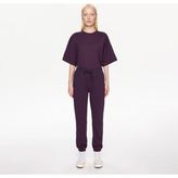 Les Benjamins Women's Purple Sweatpants - Mor
