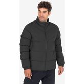 Lescon 23N-1106 Siyah Şişme Erkek Mont
