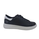 Lescon Elegance 2 Erkek Siyah Sneaker Ayakkabı