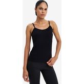 Lescon Siyah Kadın Atlet 26B-2412 - XL