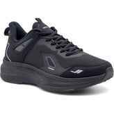 Lescon Zoom 3 Easystep Siyah Erkek Günlük Sneaker