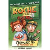 L'ESCOUADE FLO V 01 LE MYSTERIEUX VOL