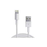 LESGO Iphone Uyumlu Şarj Kablosu Beyaz
