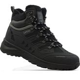 Letao Watertight Siyah Erkek Trekking Bot