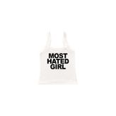 lethestudios Most Hated Girl Askılı Bluz