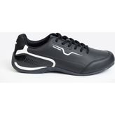 Letoon Motiontrack Erkek Sneaker - Siyah - Beyaz