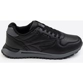 Letoon Tornado Erkek Premium Sneaker - Siyah