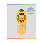 Let's Be Child LC 30512 Sarı İlk Kumandam