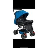 Let's Go Baby Çift Yönlü Bebek Arabası - Mavi