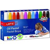 Lets Have Fun 12 Renk Pastel Boya