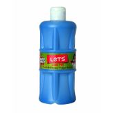 Lets Have Fun Mavi 500 ml Parmak Boyası