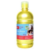 Lets L-5101 500ml Sarı Guaj Boya