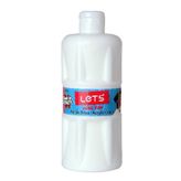 Lets L-5300 Beyaz 500 ml Akrilik Boya