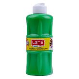 Lets L-5807 250 ml Yeşil Guaj Boya