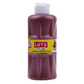 Lets L-5808 250 ml Kahve Guaj Boya