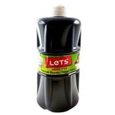 Let's Lets Parmak Boyası Siyah 500 ml