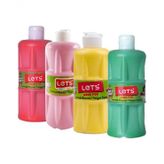Lets Parmak Boyası 500ML 4lü Set 3