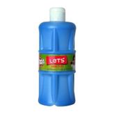 Lets Parmak Boyası Mavi 500Ml