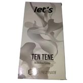 Let's Ten Tene Prezervatif 12'li
