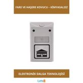 Letsii Elektronik Fare ve Haşere Kovucu HaşerX