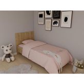 Letto Tek Kişilik Karyola Lefkasmeşe Renk