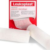 Leukoplast Elastomull Elastik Bandaj 79996-07 8Cm X 4M (Beyaz) 2 Adet