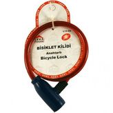 Leva House Anahtarlı Bisiklet Kilidi