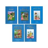 Level 1 İngilizce Hikaye Seti - 5 Kitap