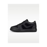 level step Icon Premium Siyah Deri (+10CM)