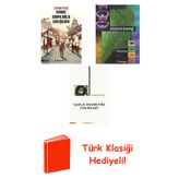 Levend Kılıç 3 Kitap Seti + Türk Klasiği Hediye