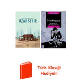 Levent Cantek 2 Kitap Seti + Türk Klasiği Hediye