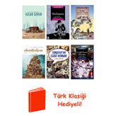 Levent Cantek 6 Kitap Seti + Türk Klasiği Hediye
