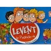 Levent İz Peşinde 4 Kitap Seti