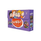 Levent Set İz Peşinde 5 (56,57,58,59,60) 5 Kitap