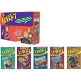 Levent Türkiyeyi Geziyorum 6 Set 5 Kitap Timaş
