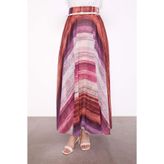levidor Batik Desen Etek LVSS2242011 Kadın