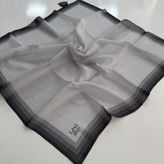 Levi'dor Kehribar Eşarp Açık Gri LTR0202