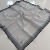 Levi'dor Kehribar Eşarp Gümüş LTR0226