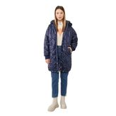 levidor Mode Mont Seyyar Kapişon 560019 Kadın