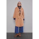 levidor Oversize Trençkot, 530017